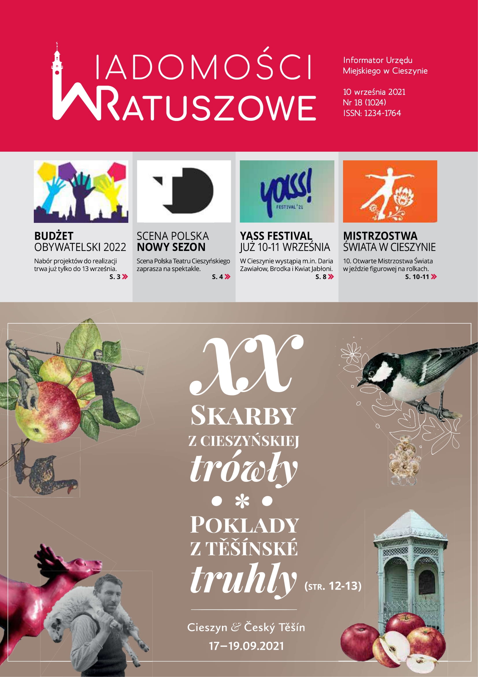 Wiadomości Ratuszowe nr 11 